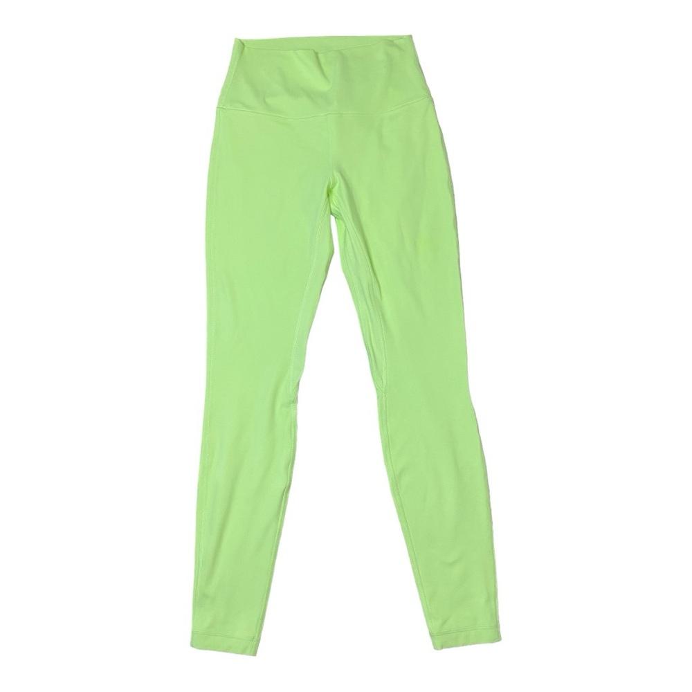 Lululemon Align HR 28” Women’s Size 6 Leggings-Faded Zap
